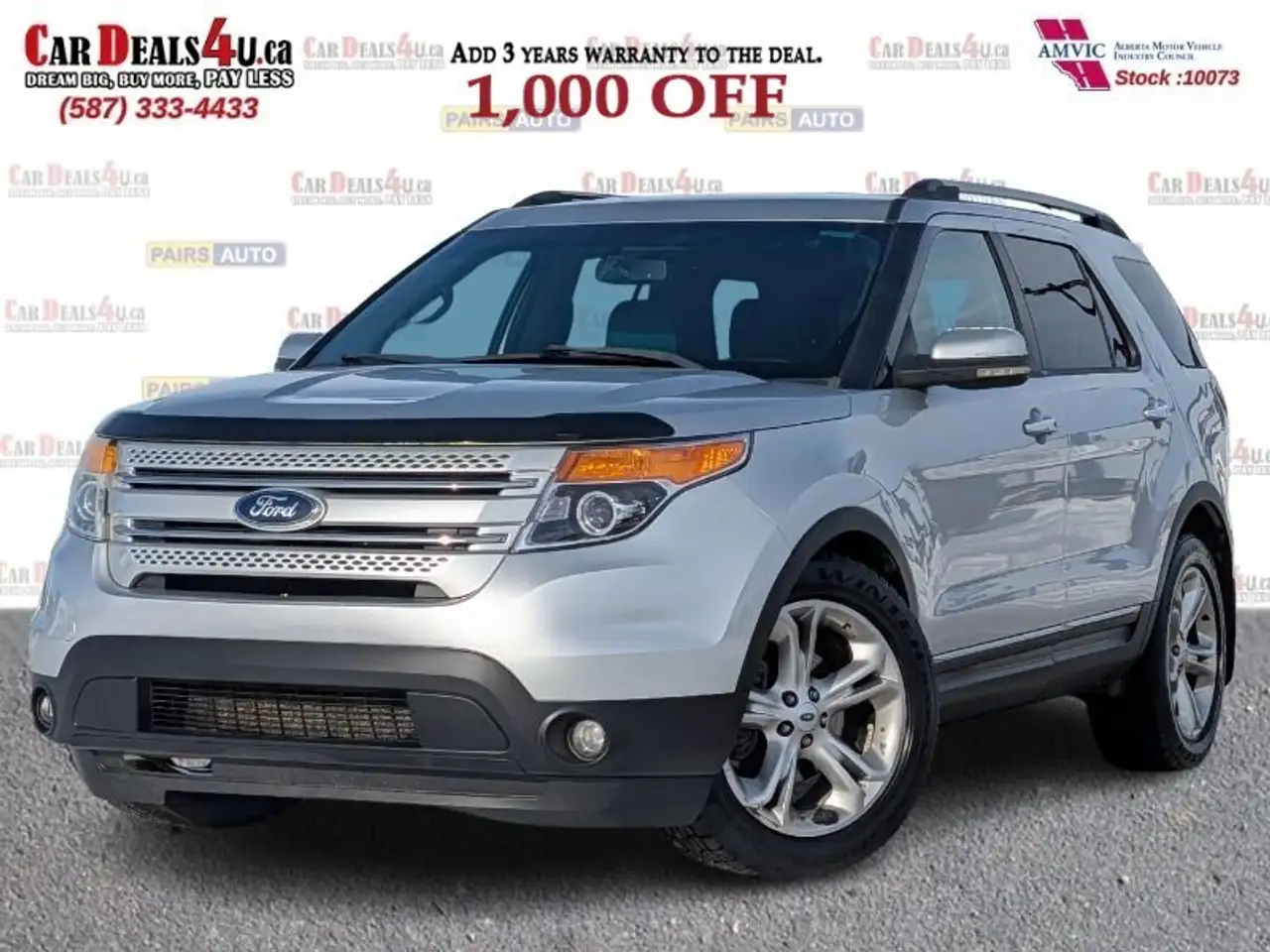 2013 Ford Explorer