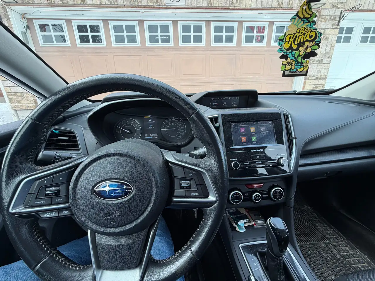 Subaru Impreza photo Subaru Impreza