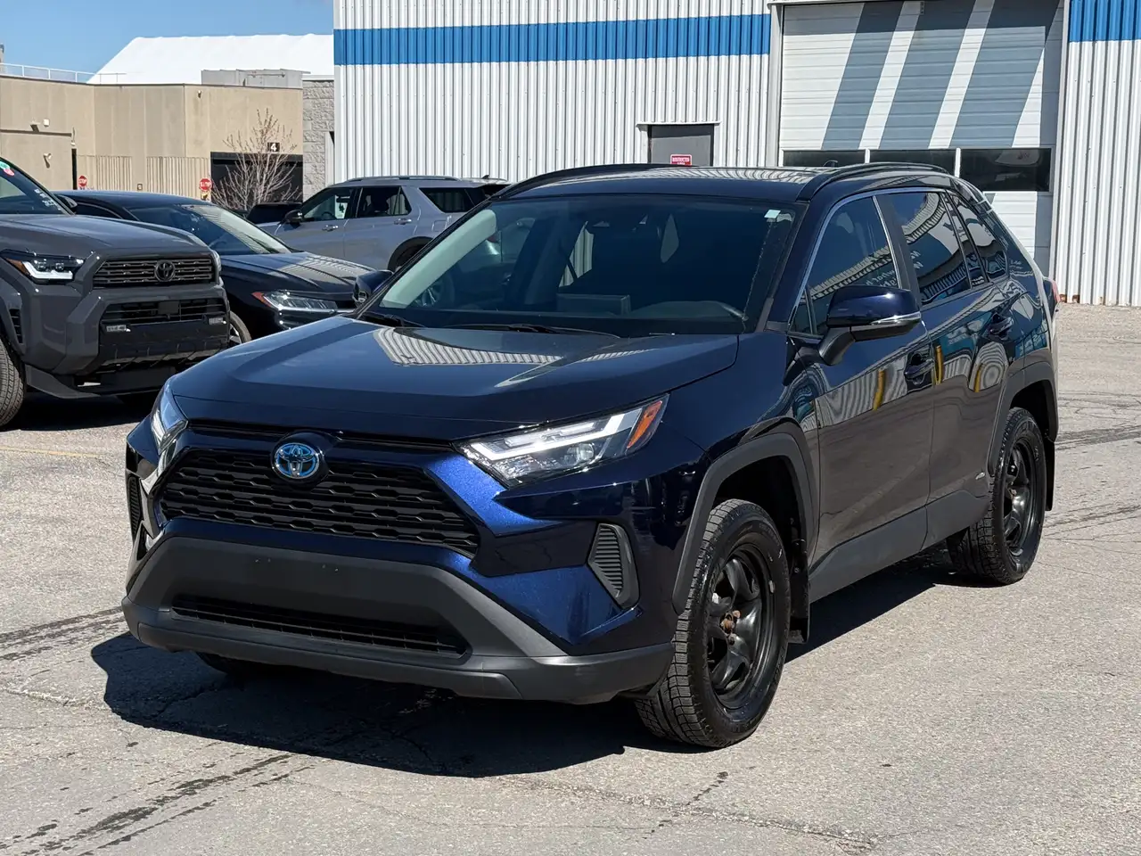 Toyota RAV 4 снимка Toyota RAV 4