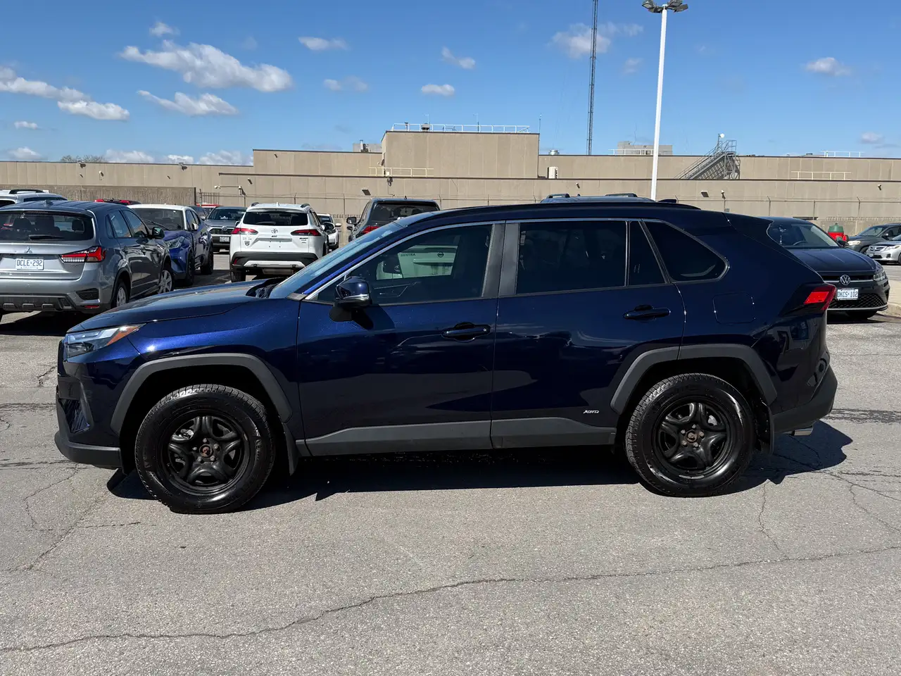 Toyota RAV 4 снимка Toyota RAV 4