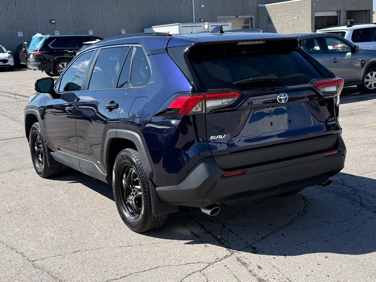 Toyota RAV 4 снимка Toyota RAV 4