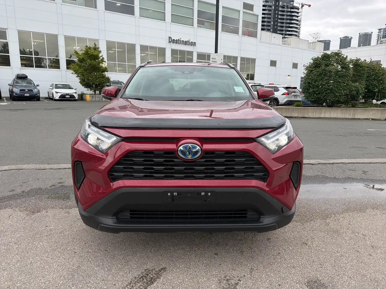 2023 Toyota RAV 4