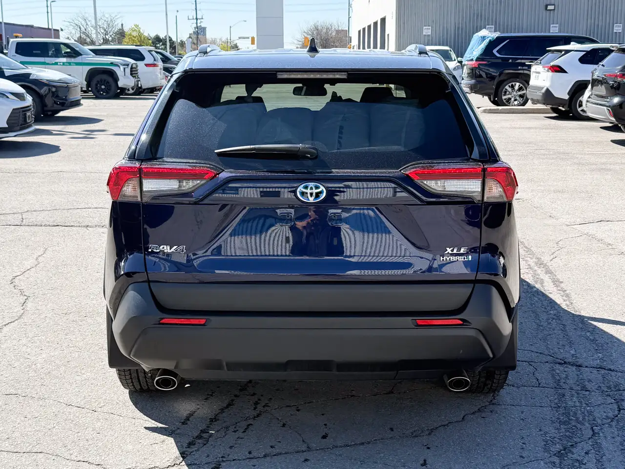 Toyota RAV 4 снимка Toyota RAV 4