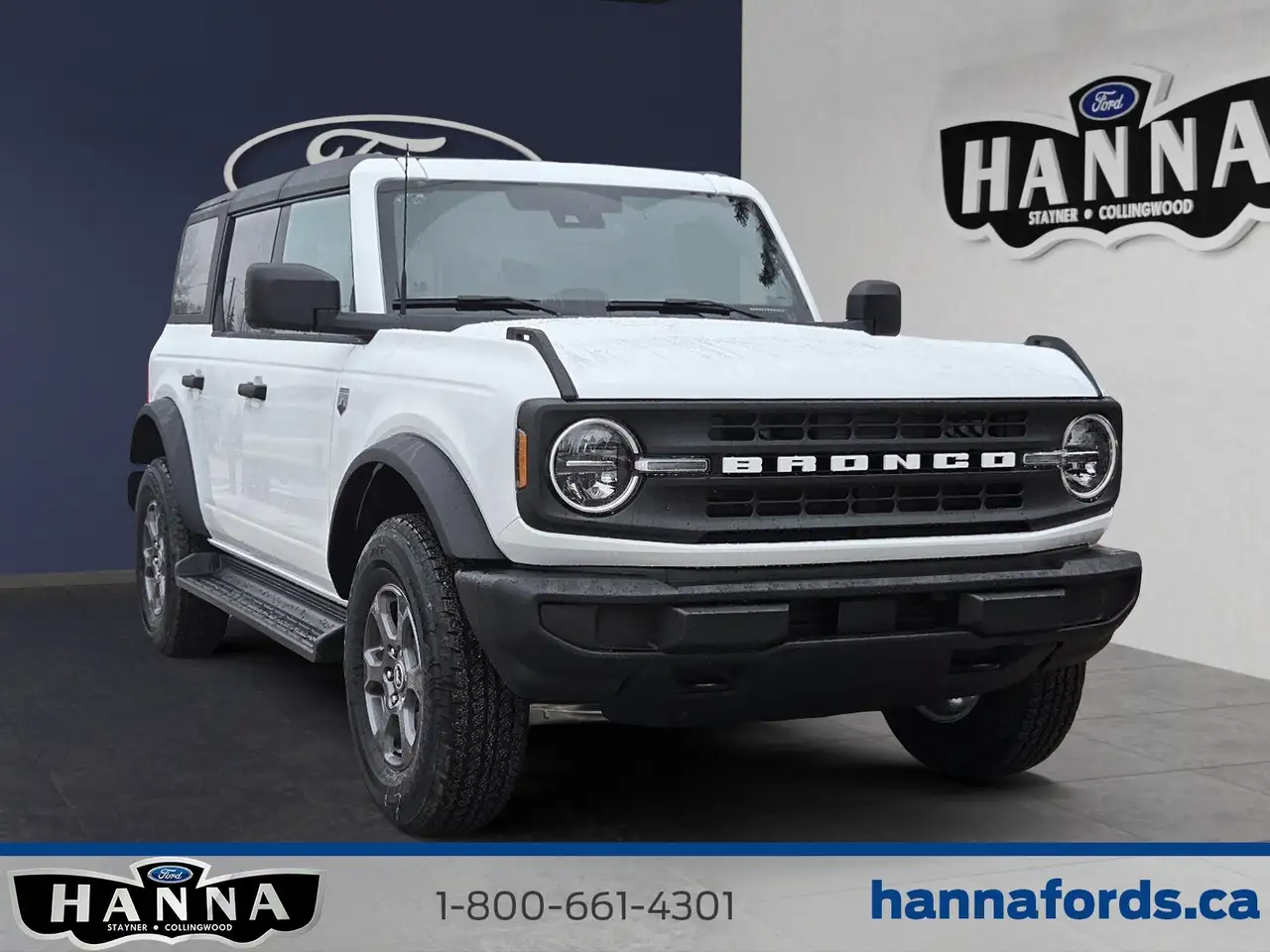 Ford Bronco photo Ford Bronco
