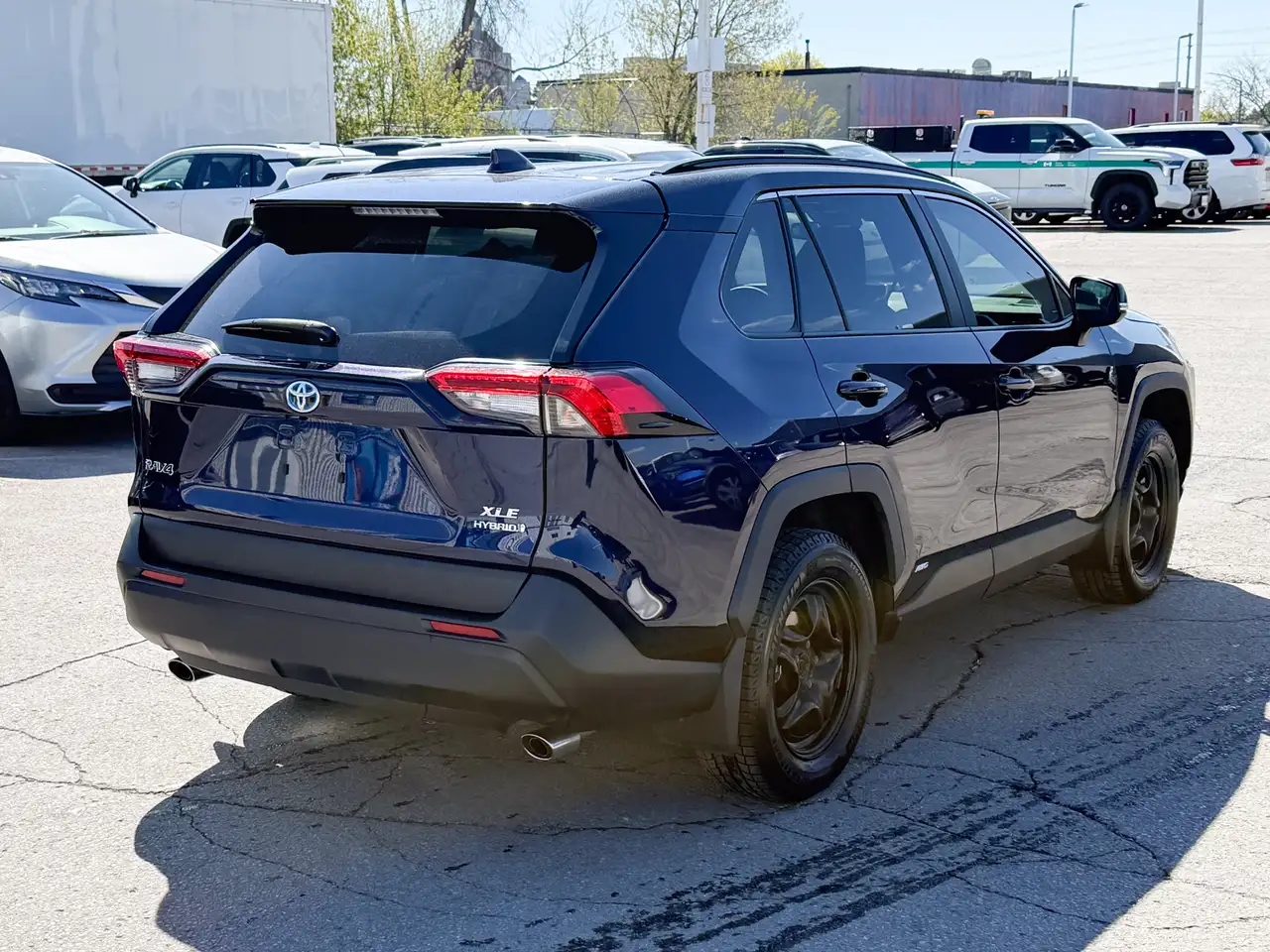 Toyota RAV 4 снимка Toyota RAV 4