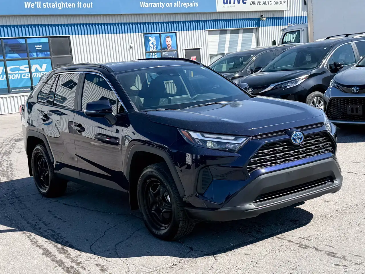 Toyota RAV 4 снимка Toyota RAV 4