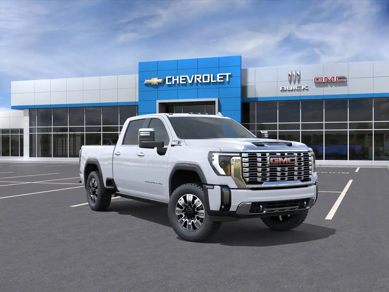 2026 GMC Sierra 3500HD