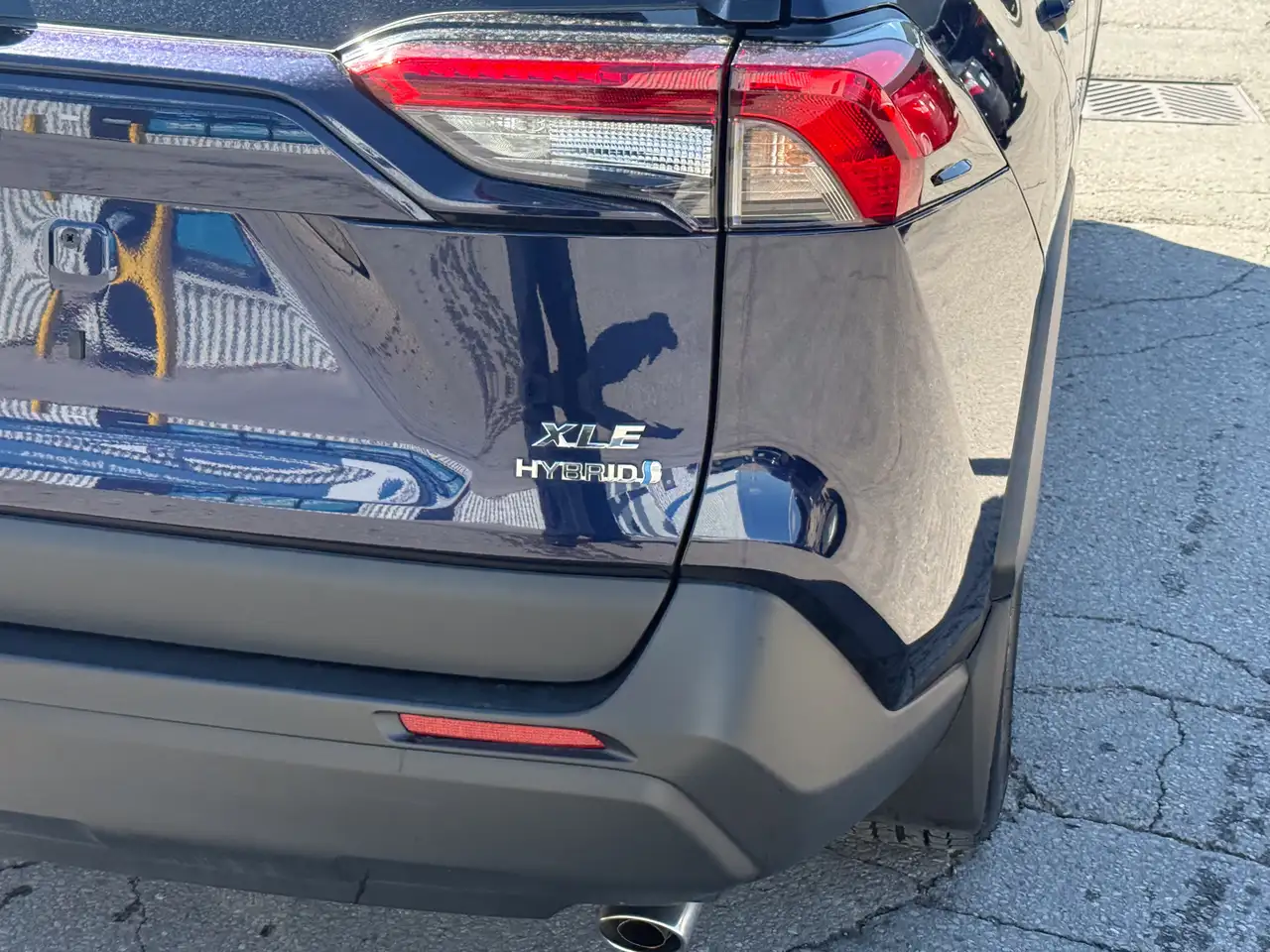 Toyota RAV 4 снимка Toyota RAV 4