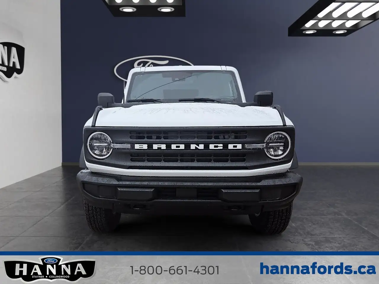 Ford Bronco photo Ford Bronco