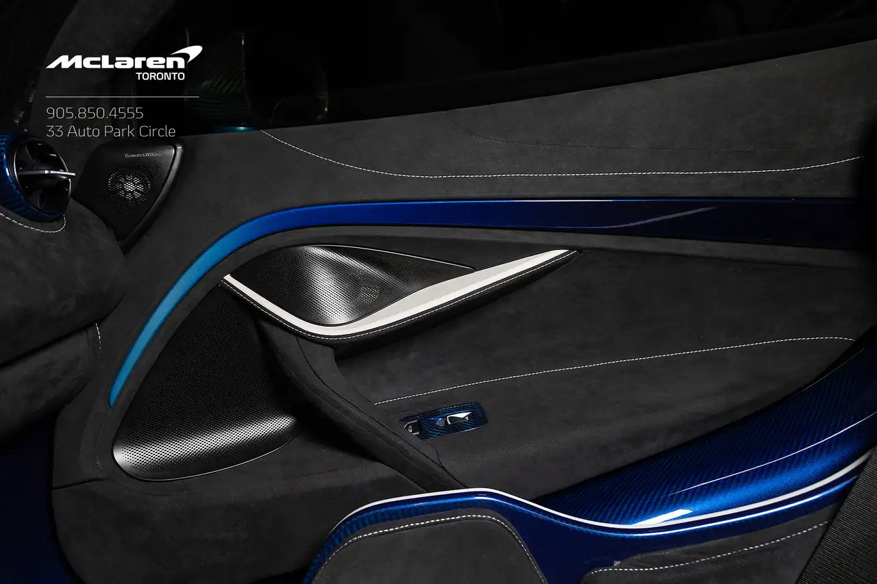 McLaren 750S снимка McLaren 750S