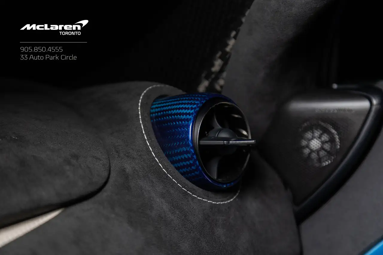 McLaren 750S снимка McLaren 750S