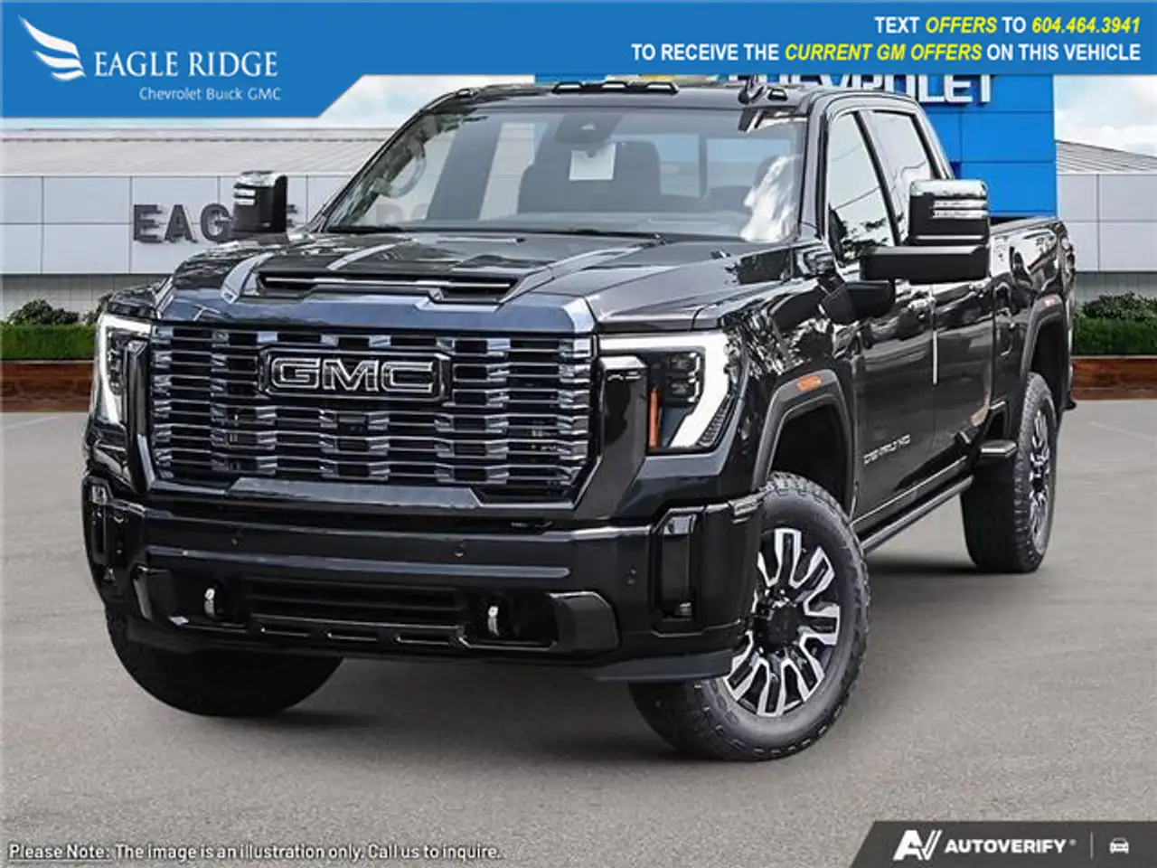 2026 GMC Sierra 3500HD
