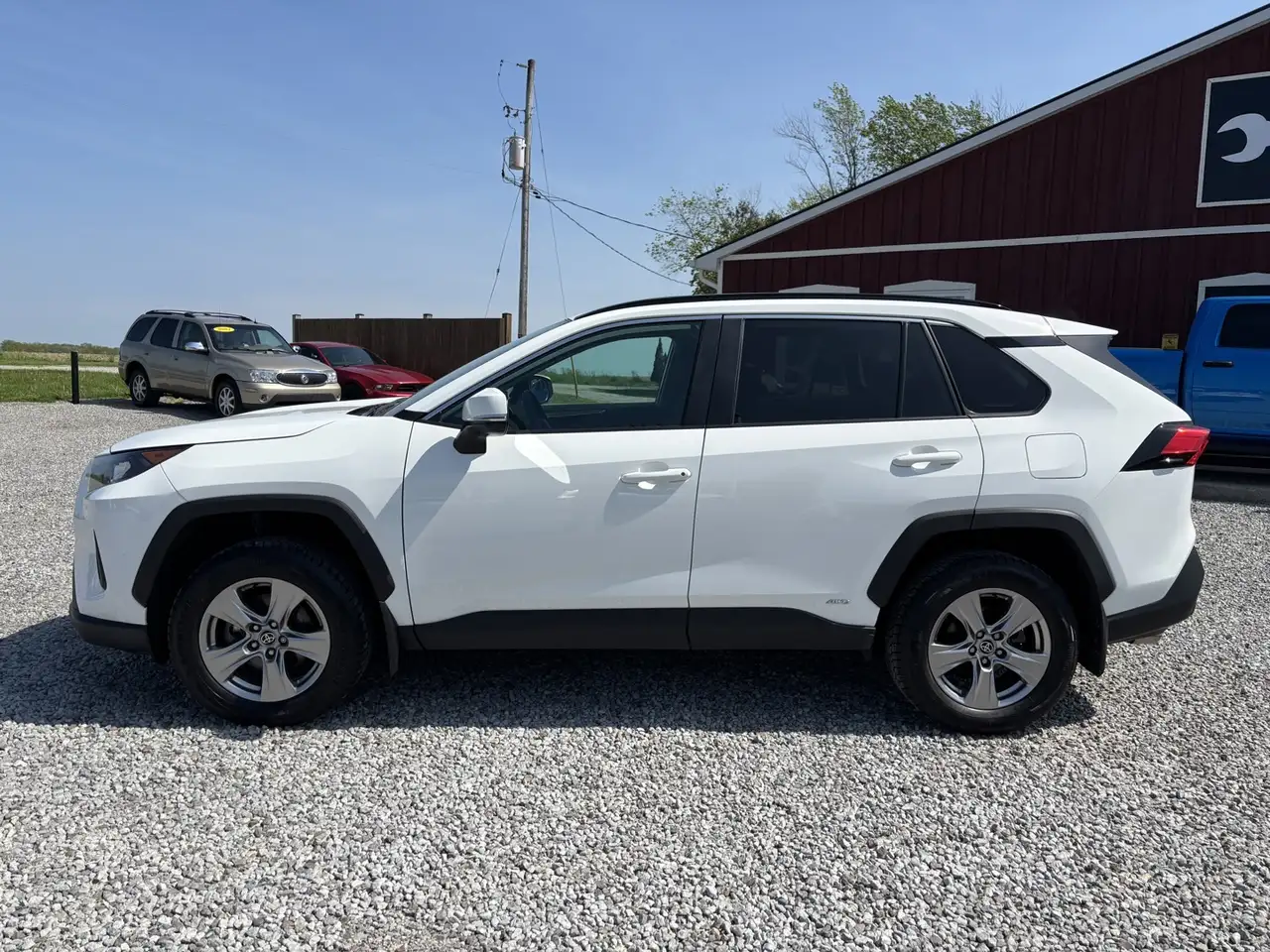 2023 Toyota RAV 4