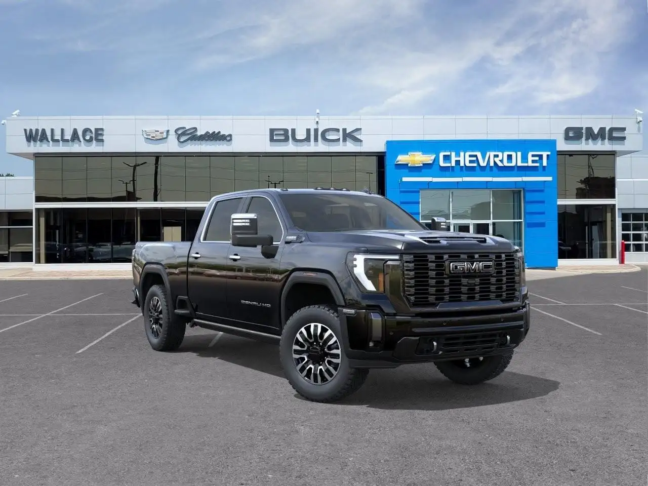 GMC Sierra 3500HD fotografie GMC Sierra 3500HD