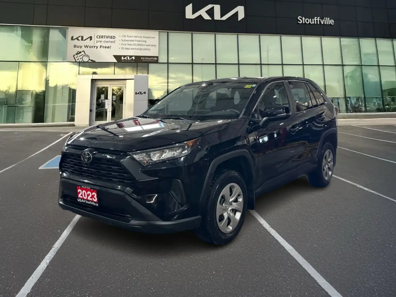2023 Toyota RAV 4