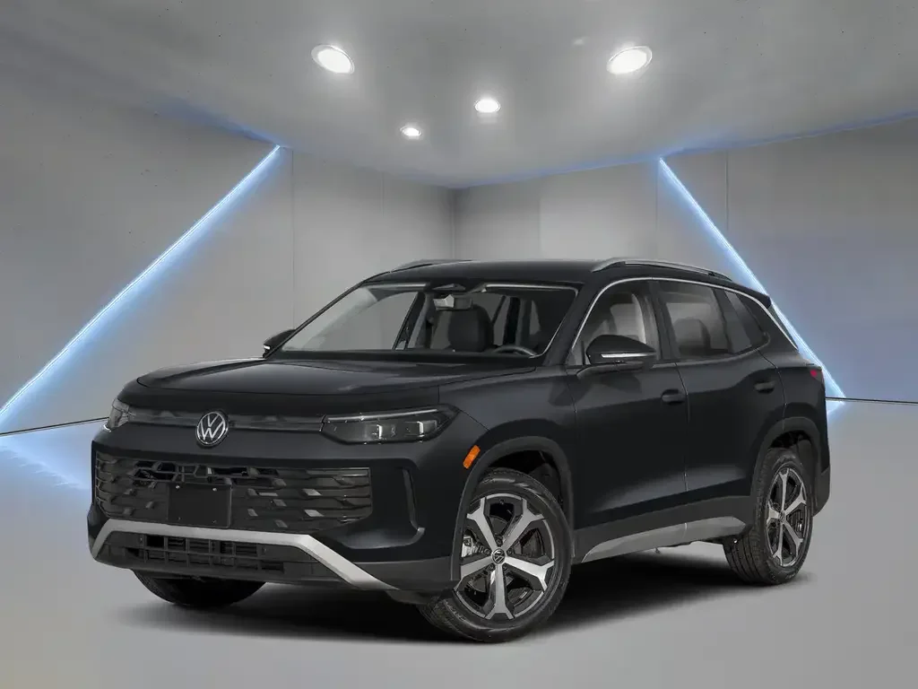 2026 Volkswagen Tiguan