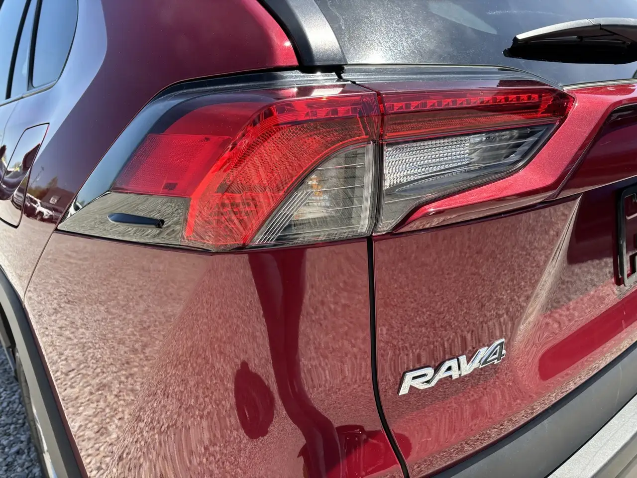 Toyota RAV 4 fotografie Toyota RAV 4