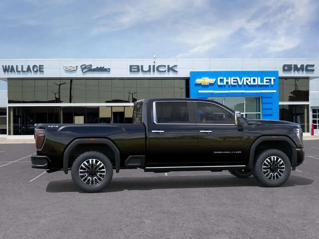 GMC Sierra 3500HD fotografie GMC Sierra 3500HD