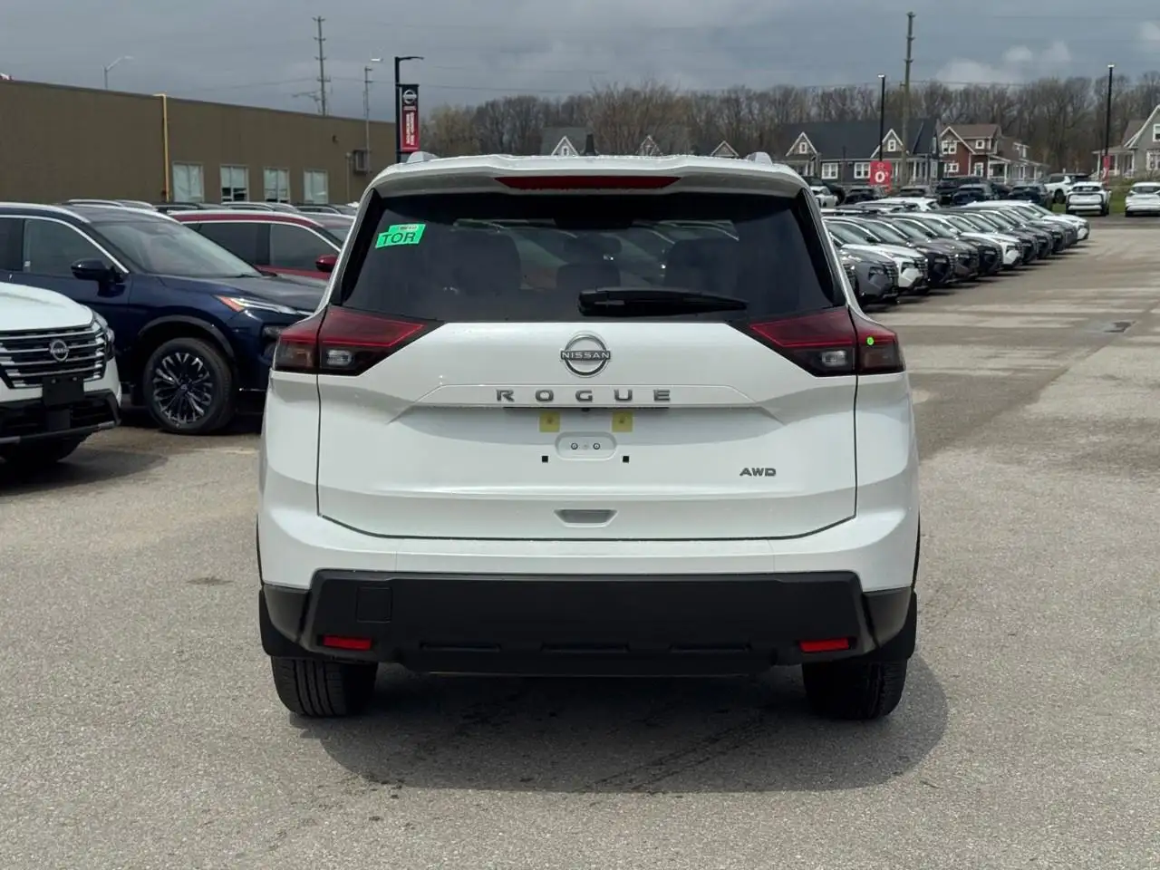 Nissan Rogue photo Nissan Rogue