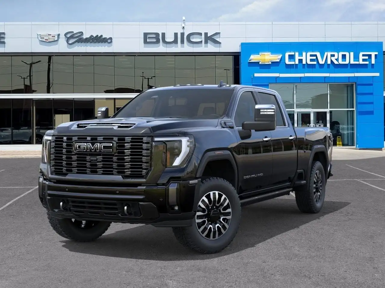 GMC Sierra 3500HD fotografie GMC Sierra 3500HD
