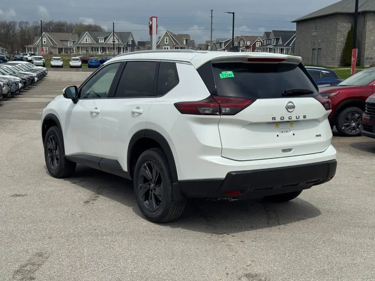Nissan Rogue photo Nissan Rogue