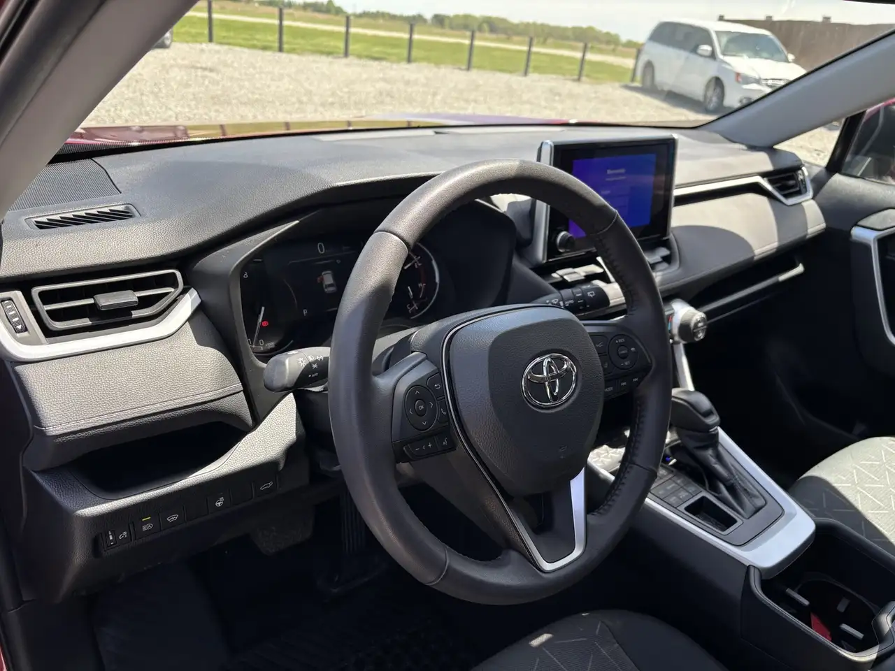 Toyota RAV 4 fotografie Toyota RAV 4