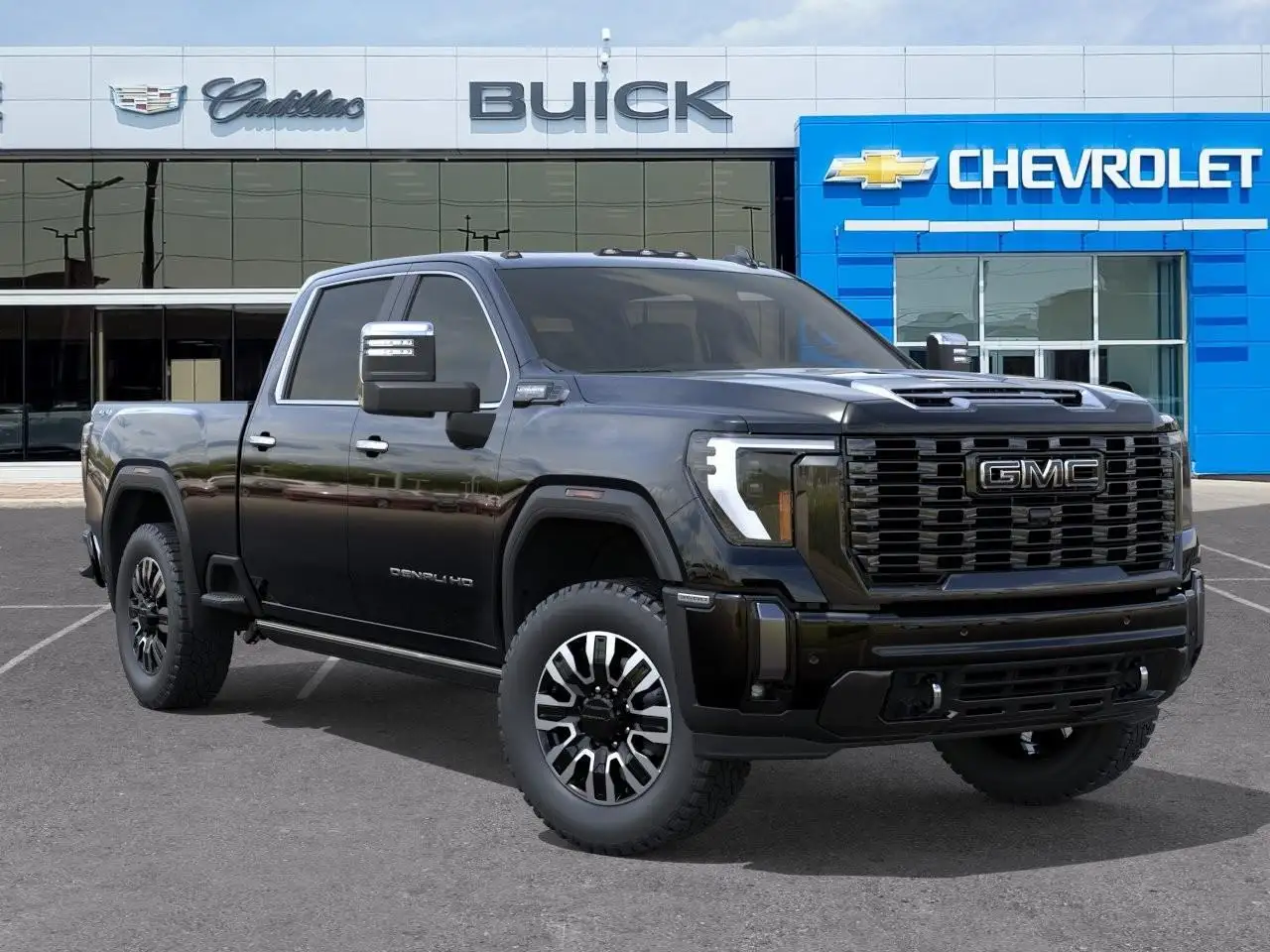 GMC Sierra 3500HD fotografie GMC Sierra 3500HD