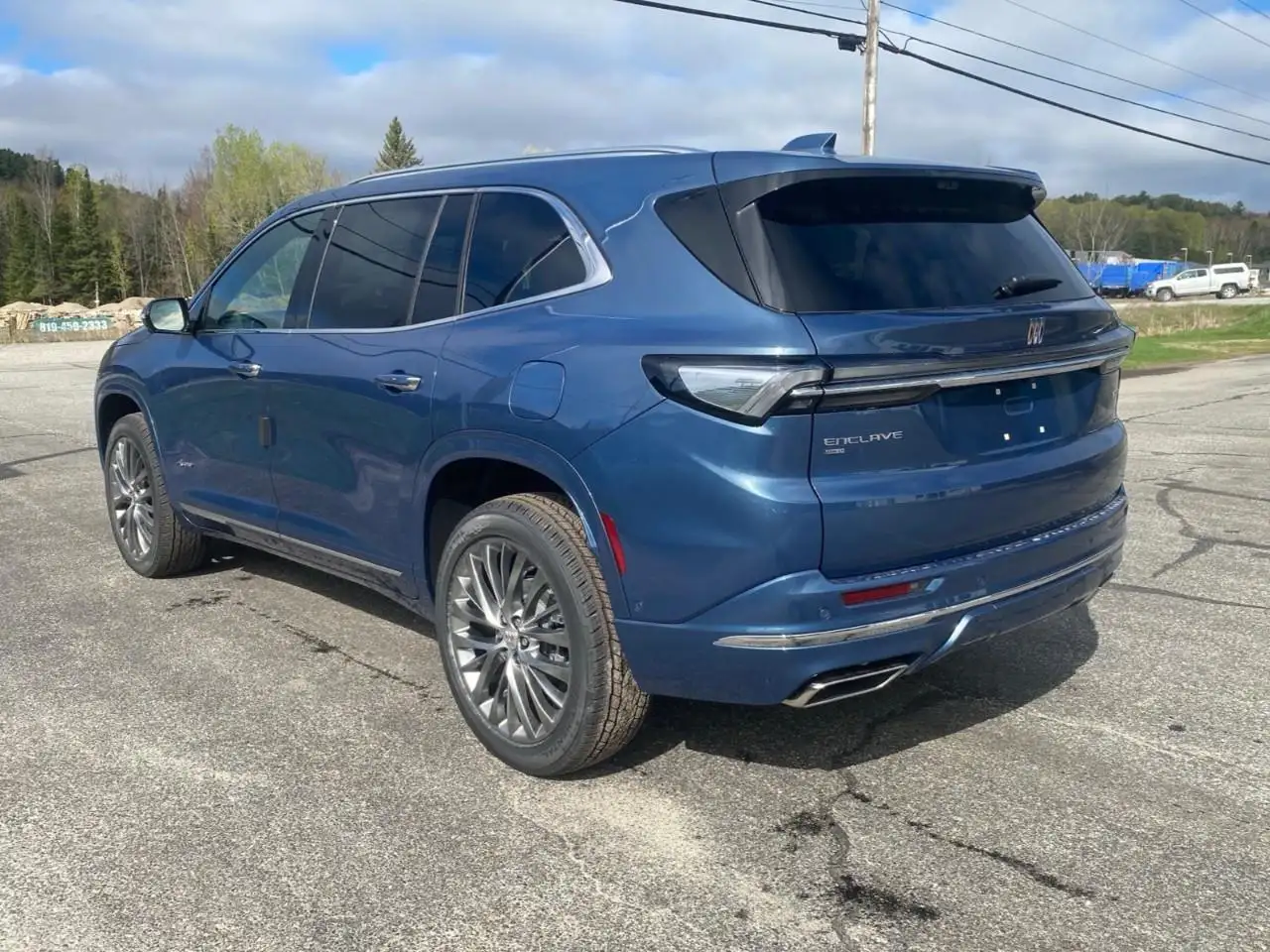 Buick Enclave снимка Buick Enclave