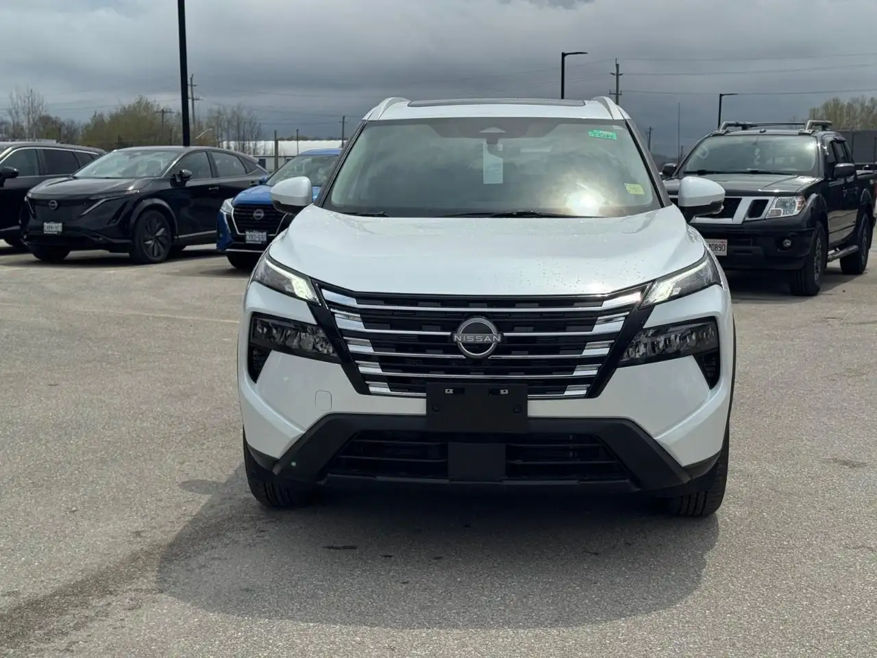 Nissan Rogue photo Nissan Rogue