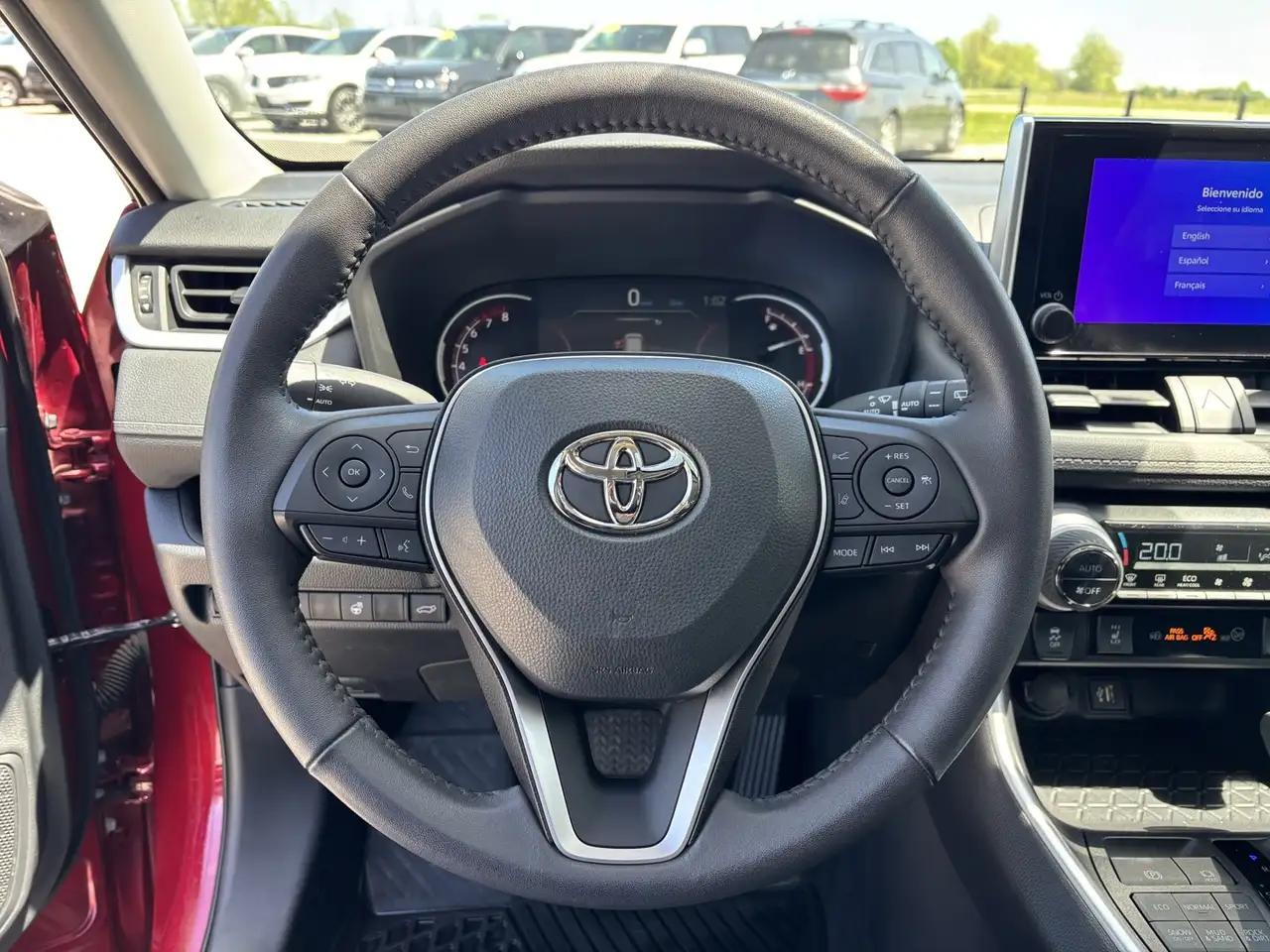 Toyota RAV 4 fotografie Toyota RAV 4
