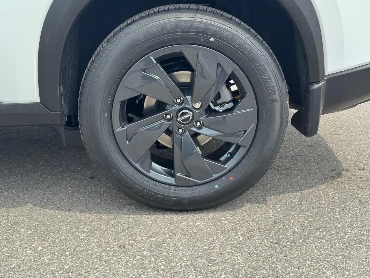 Nissan Rogue photo Nissan Rogue
