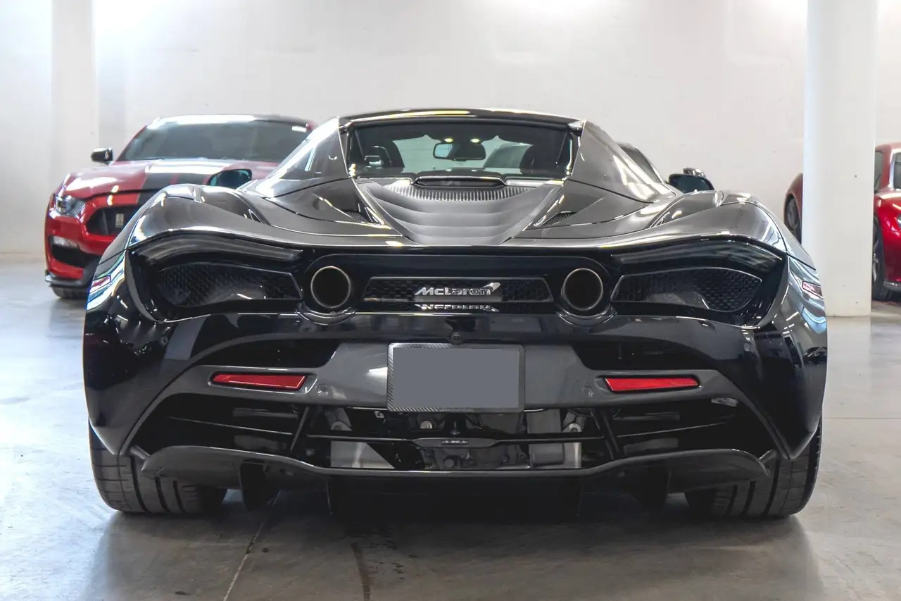 McLaren 720S fotografie McLaren 720S