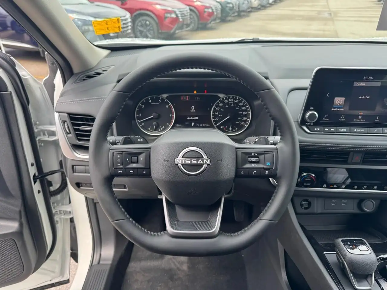 Nissan Rogue photo Nissan Rogue