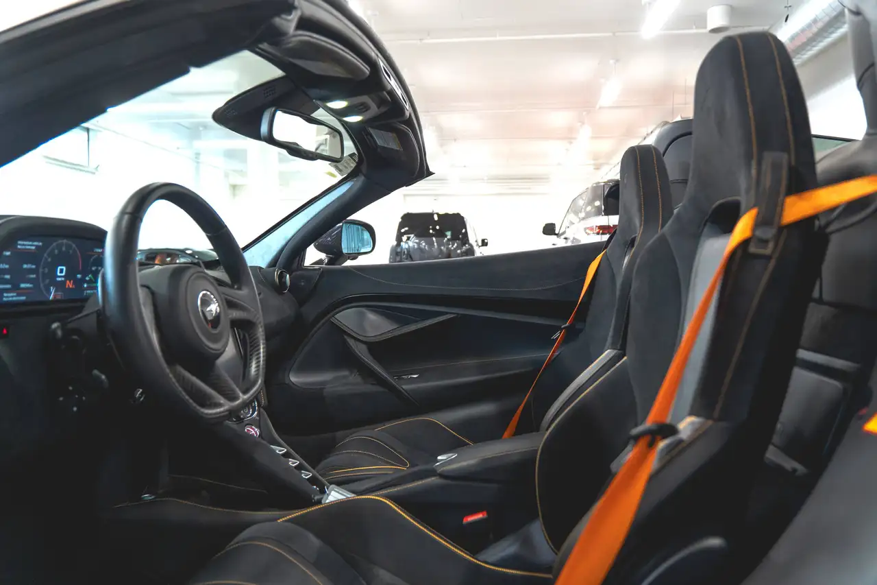 McLaren 720S fotografie McLaren 720S
