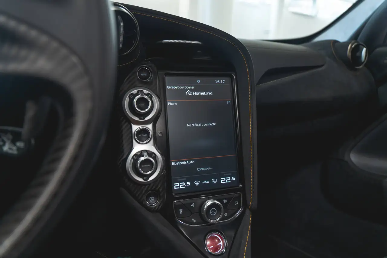 McLaren 720S fotografie McLaren 720S
