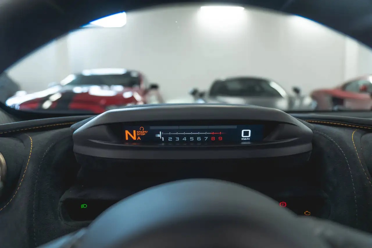 McLaren 720S fotografie McLaren 720S