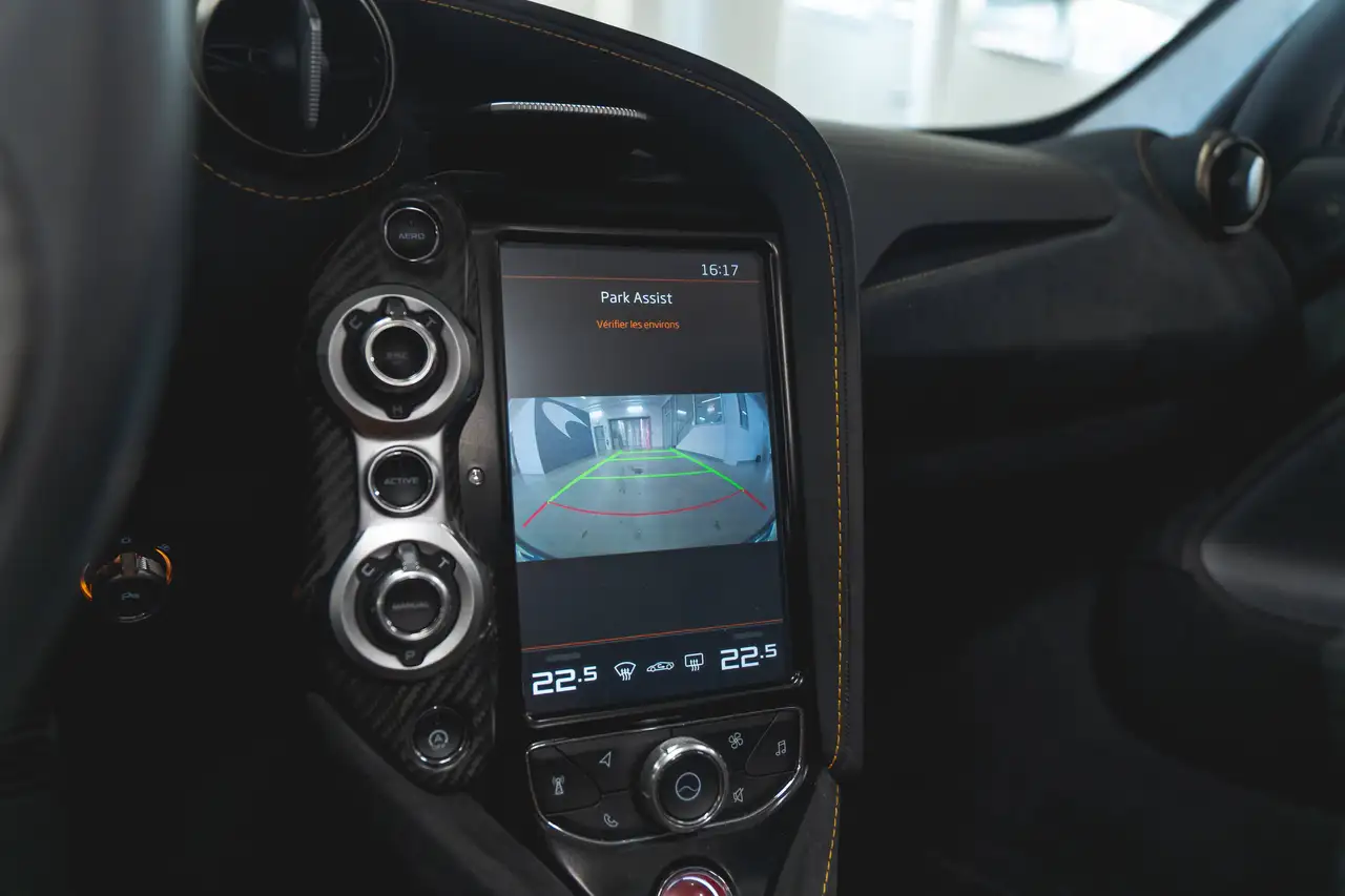 McLaren 720S fotografie McLaren 720S