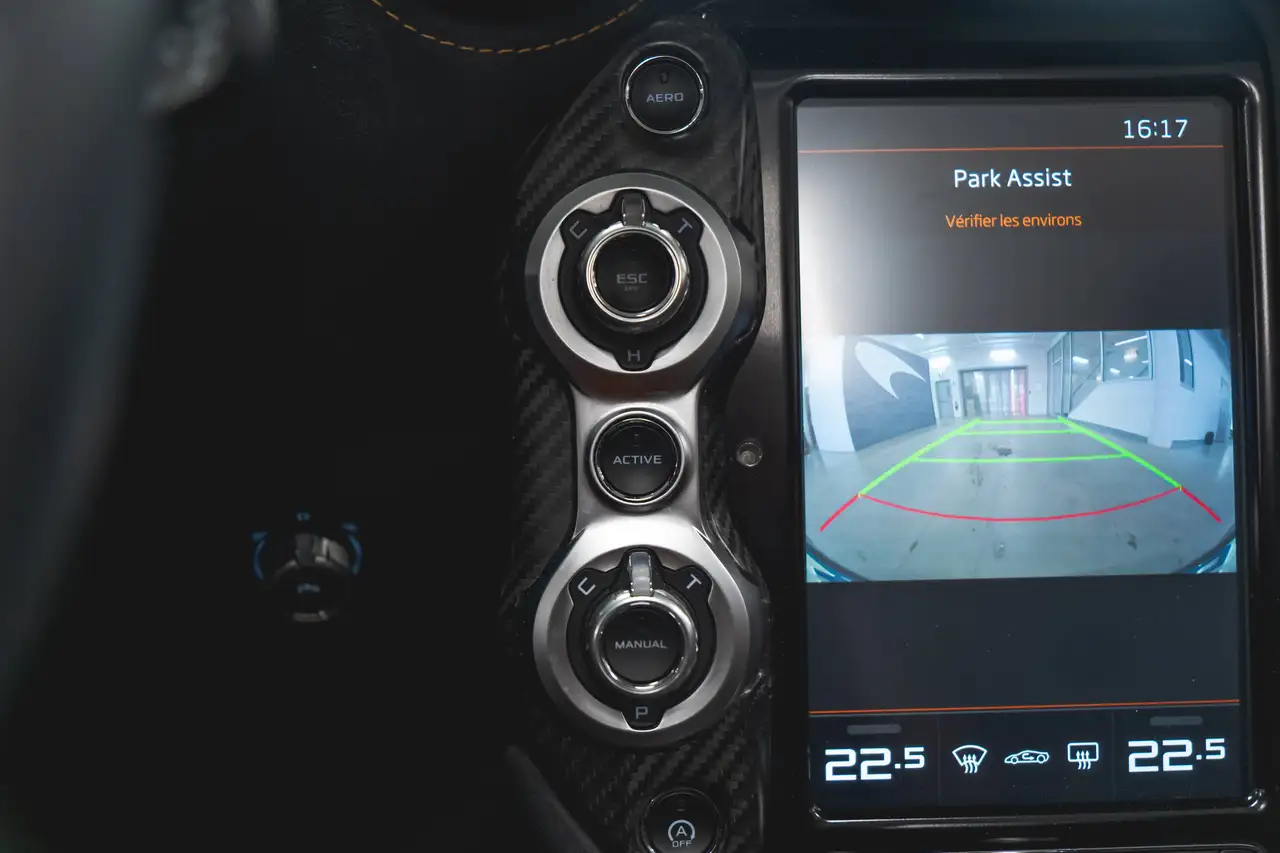McLaren 720S fotografie McLaren 720S