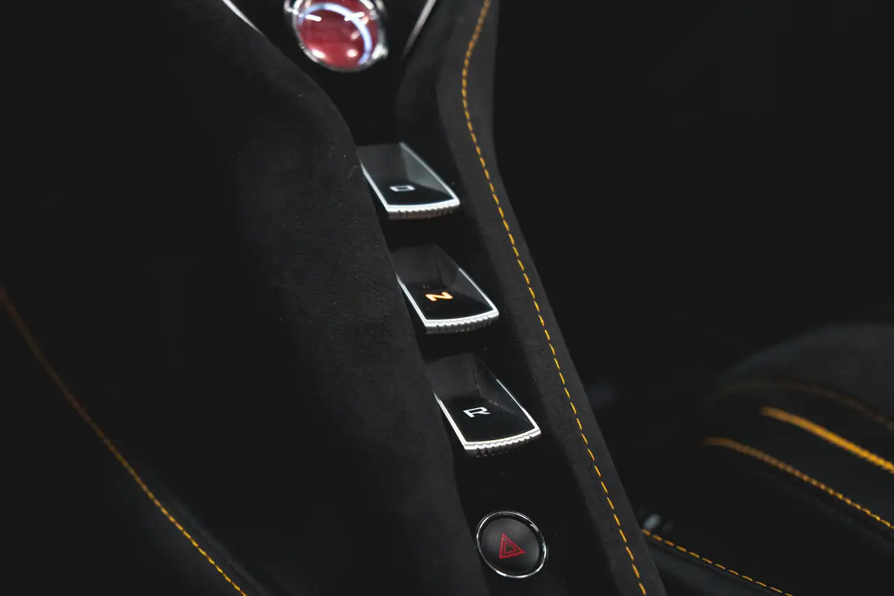McLaren 720S fotografie McLaren 720S