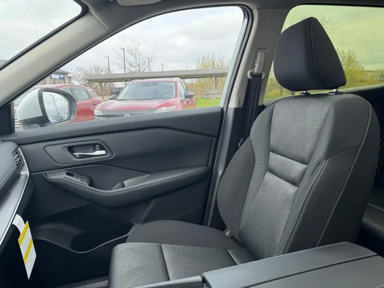 Nissan Rogue photo Nissan Rogue