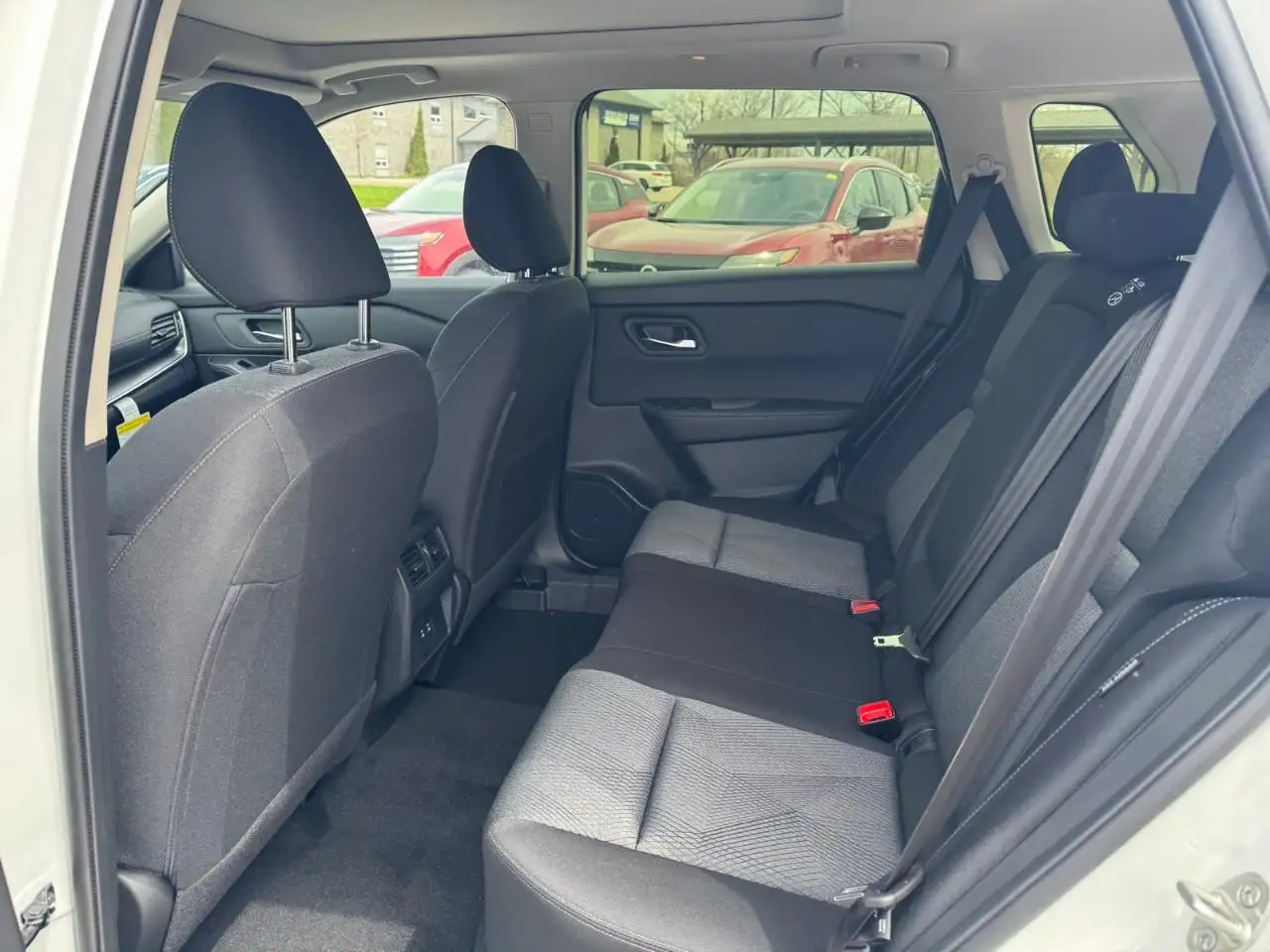 Nissan Rogue photo Nissan Rogue