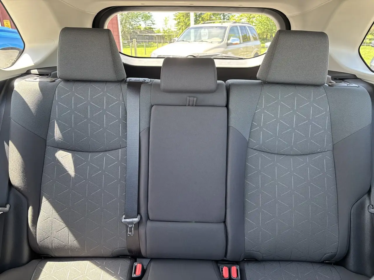 Toyota RAV 4 fotografie Toyota RAV 4