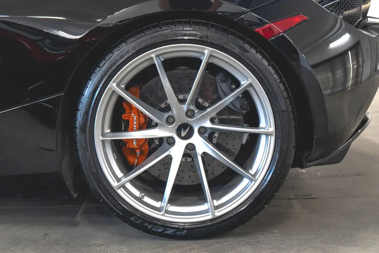 McLaren 720S fotografie McLaren 720S