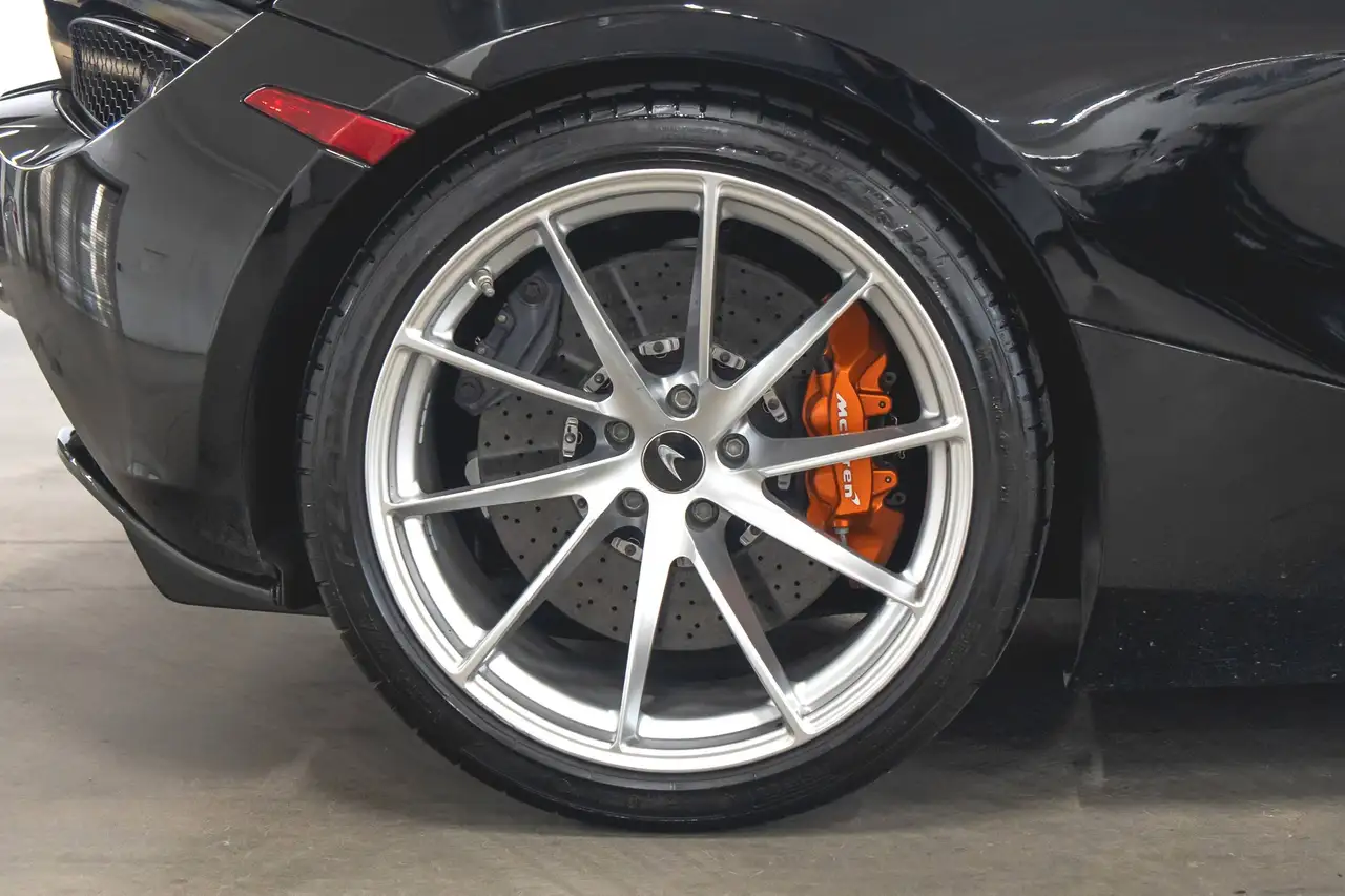 McLaren 720S fotografie McLaren 720S
