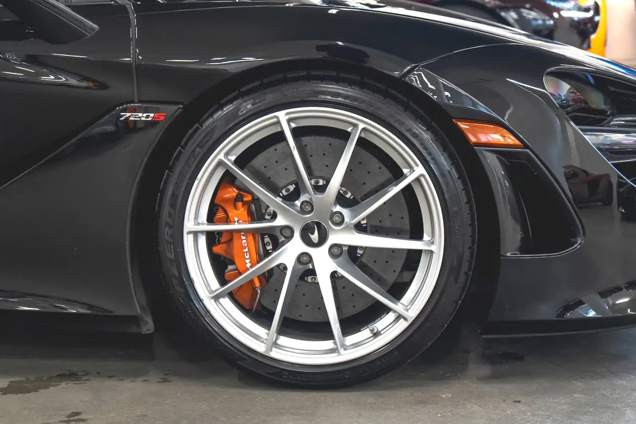 McLaren 720S fotografie McLaren 720S