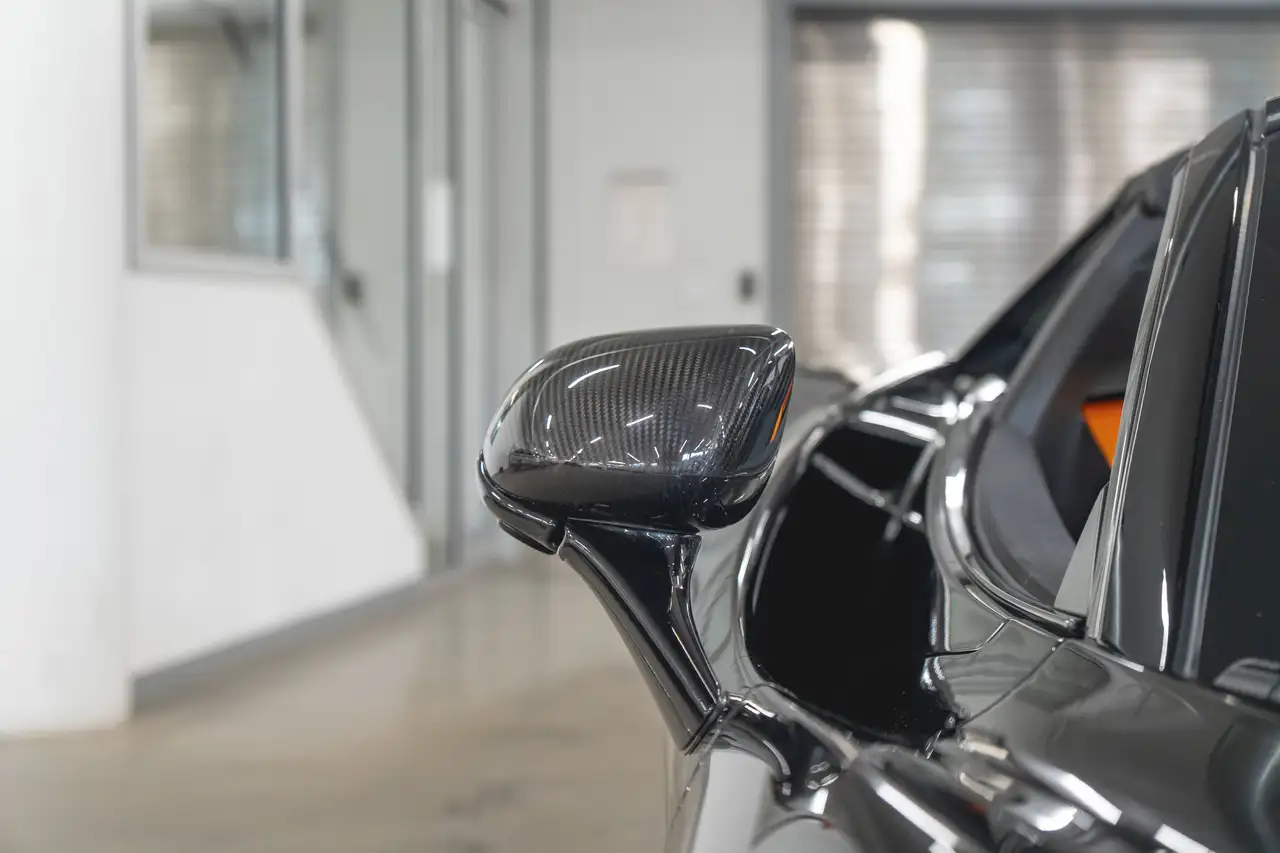 McLaren 720S fotografie McLaren 720S