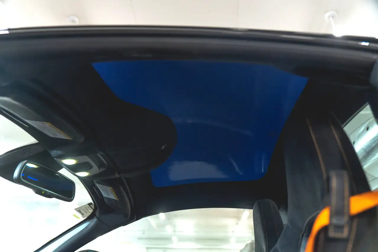McLaren 720S fotografie McLaren 720S