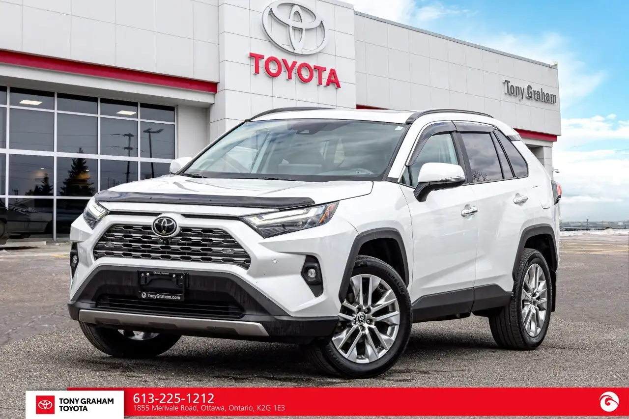 Toyota RAV 4 снимка Toyota RAV 4