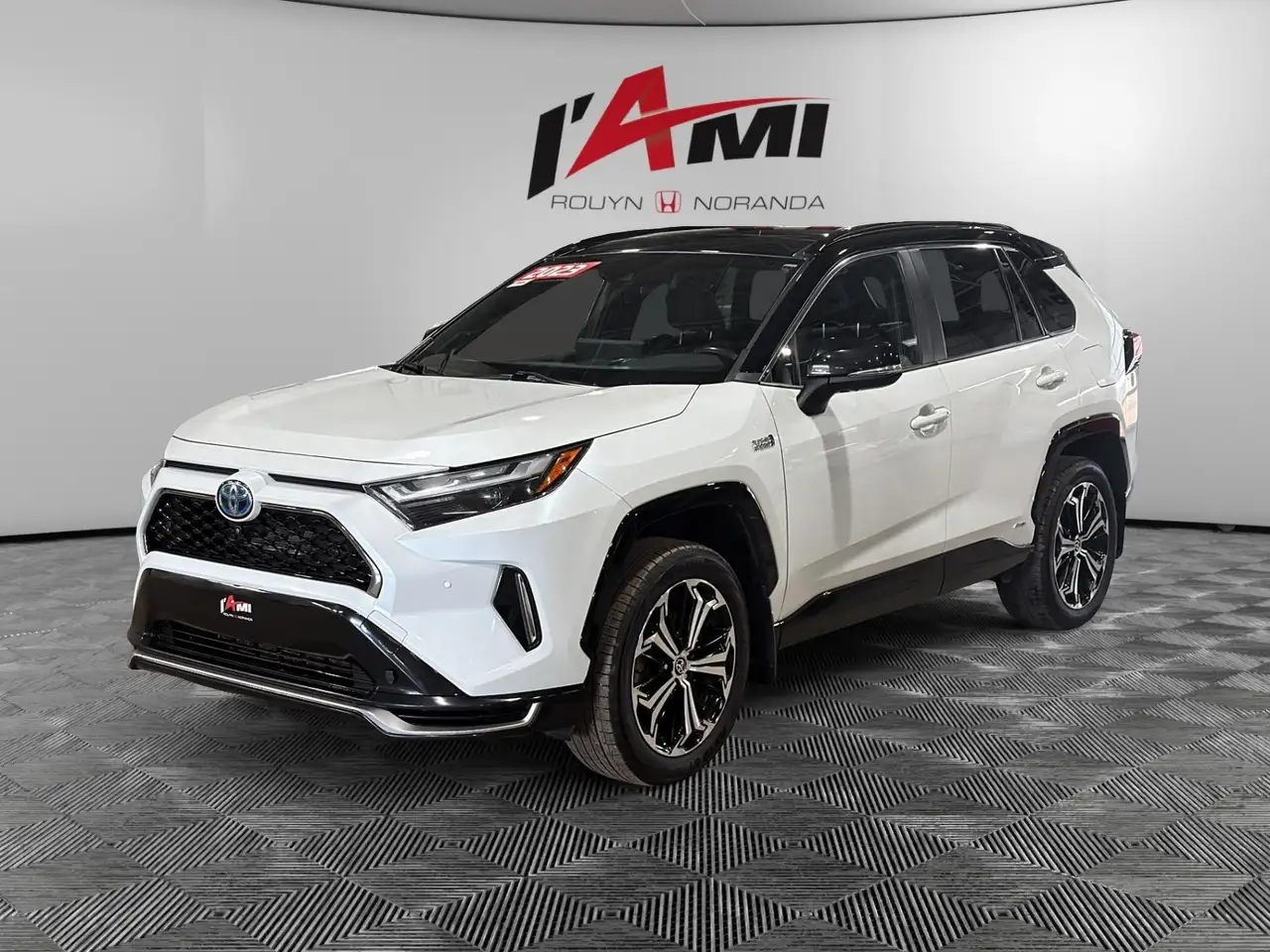 Toyota RAV 4 Prime снимка Toyota RAV 4 Prime