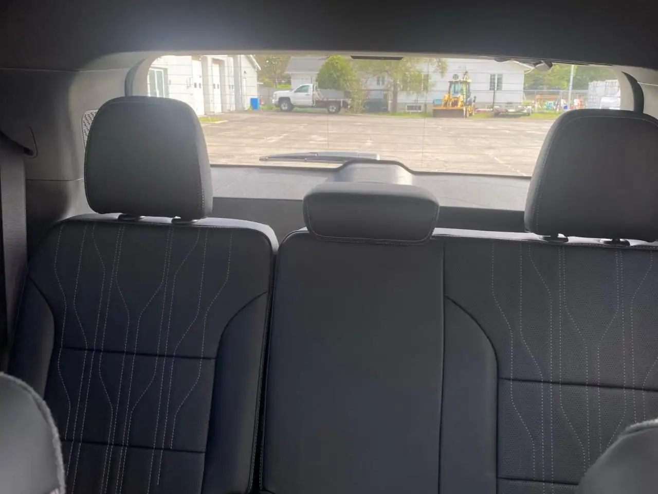 Buick Enclave снимка Buick Enclave